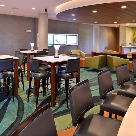 Springhill Suites By Marriott Voorhees Mt. Laurel/Cherry Hill Exterior foto