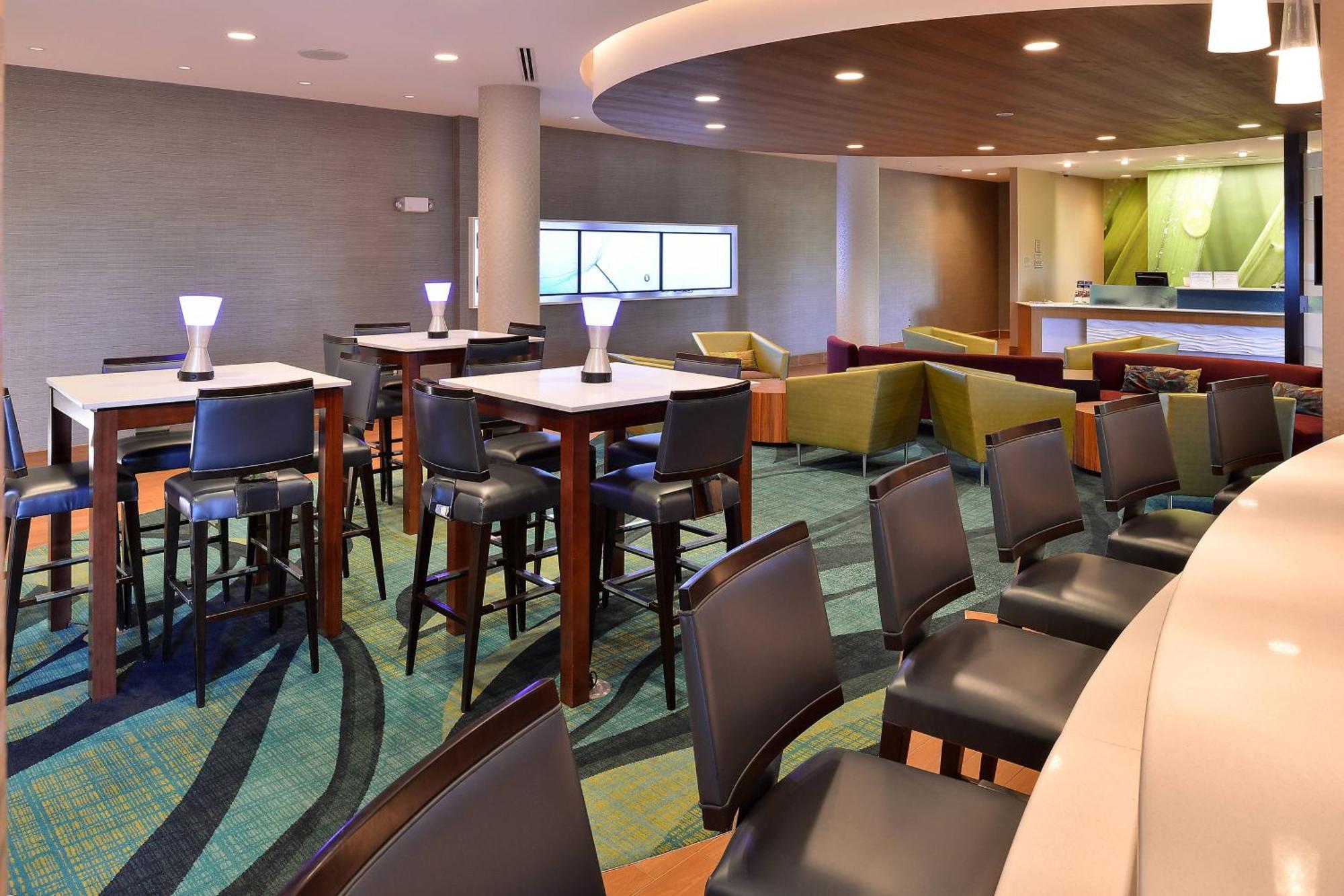 Springhill Suites By Marriott Voorhees Mt. Laurel/Cherry Hill Exterior foto