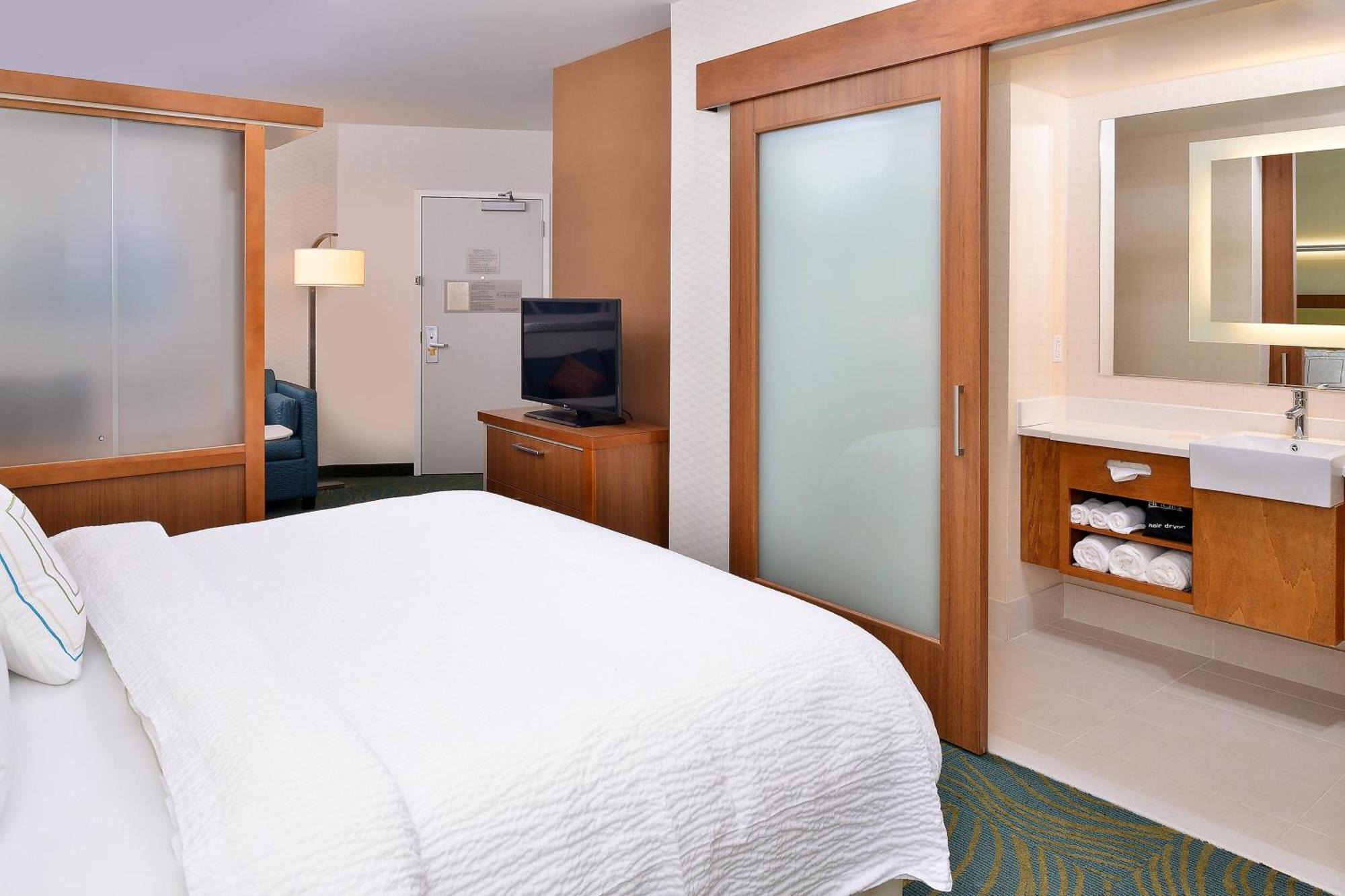 Springhill Suites By Marriott Voorhees Mt. Laurel/Cherry Hill Exterior foto